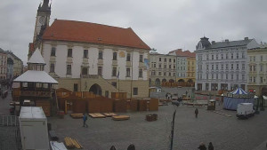 Město Olomouc - Horní náměstí - 29.12.2025 v 12:00 Město Olomouc - Horní náměstí - 29.12.2025 v 12:00