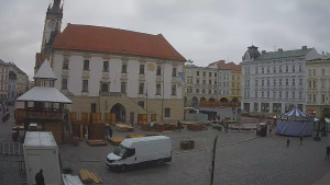 Město Olomouc - Horní náměstí - 29.12.2025 v 13:00 Město Olomouc - Horní náměstí - 29.12.2025 v 13:00