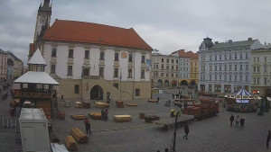 Město Olomouc - Horní náměstí - 29.12.2025 v 14:30 Město Olomouc - Horní náměstí - 29.12.2025 v 14:30