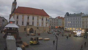 Město Olomouc - Horní náměstí - 29.12.2025 v 16:00 Město Olomouc - Horní náměstí - 29.12.2025 v 16:00
