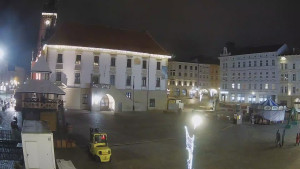Město Olomouc - Horní náměstí - 29.12.2025 v 18:30 Město Olomouc - Horní náměstí - 29.12.2025 v 18:30