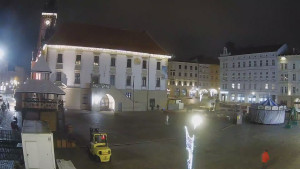 Město Olomouc - Horní náměstí - 29.12.2025 v 19:00 Město Olomouc - Horní náměstí - 29.12.2025 v 19:00