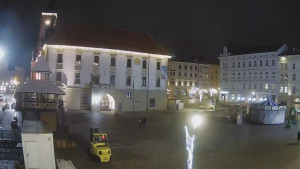 Město Olomouc - Horní náměstí - 29.12.2025 v 19:30 Město Olomouc - Horní náměstí - 29.12.2025 v 19:30