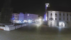 Město Olomouc - Horní náměstí - 21.2.2026 v 00:15 Město Olomouc - Horní náměstí - 21.2.2026 v 00:15