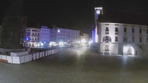 Město Olomouc - Horní náměstí - 21.2.2026 v 02:15 Město Olomouc - Horní náměstí - 21.2.2026 v 02:15