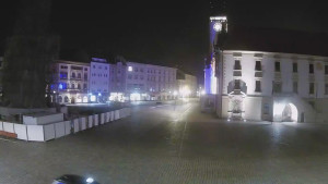 Město Olomouc - Horní náměstí - 21.2.2026 v 04:15 Město Olomouc - Horní náměstí - 21.2.2026 v 04:15