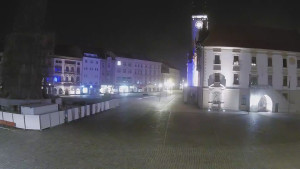 Město Olomouc - Horní náměstí - 21.2.2026 v 05:30 Město Olomouc - Horní náměstí - 21.2.2026 v 05:30