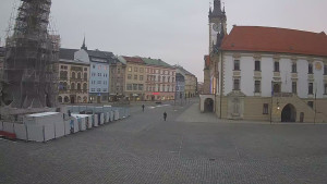 Město Olomouc - Horní náměstí - 21.2.2026 v 07:00 Město Olomouc - Horní náměstí - 21.2.2026 v 07:00