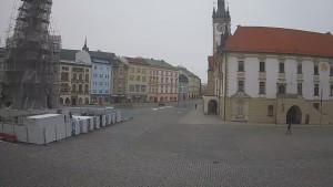 Město Olomouc - Horní náměstí - 21.2.2026 v 07:30 Město Olomouc - Horní náměstí - 21.2.2026 v 07:30