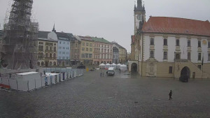 Město Olomouc - Horní náměstí - 21.2.2026 v 12:30 Město Olomouc - Horní náměstí - 21.2.2026 v 12:30