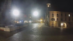 Město Olomouc - Horní náměstí - 27.2.2026 v 05:15 Město Olomouc - Horní náměstí - 27.2.2026 v 05:15