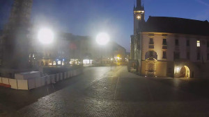 Město Olomouc - Horní náměstí - 27.2.2026 v 06:00 Město Olomouc - Horní náměstí - 27.2.2026 v 06:00