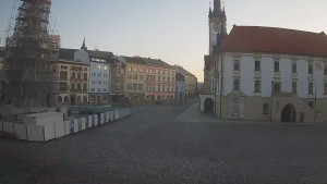 Město Olomouc - Horní náměstí - 27.2.2026 v 07:00 Město Olomouc - Horní náměstí - 27.2.2026 v 07:00