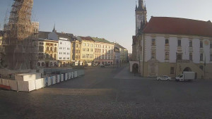 Město Olomouc - Horní náměstí - 27.2.2026 v 08:00 Město Olomouc - Horní náměstí - 27.2.2026 v 08:00