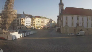 Město Olomouc - Horní náměstí - 27.2.2026 v 08:15 Město Olomouc - Horní náměstí - 27.2.2026 v 08:15