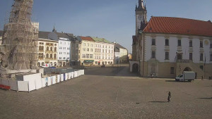 Město Olomouc - Horní náměstí - 27.2.2026 v 10:00 Město Olomouc - Horní náměstí - 27.2.2026 v 10:00