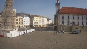 Město Olomouc - Horní náměstí - 27.2.2026 v 10:15 Město Olomouc - Horní náměstí - 27.2.2026 v 10:15