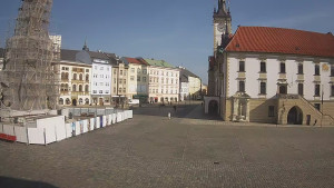 Město Olomouc - Horní náměstí - 27.2.2026 v 11:15 Město Olomouc - Horní náměstí - 27.2.2026 v 11:15