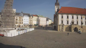 Město Olomouc - Horní náměstí - 27.2.2026 v 11:30 Město Olomouc - Horní náměstí - 27.2.2026 v 11:30
