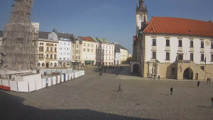 Město Olomouc - Horní náměstí - 27.2.2026 v 12:00 Město Olomouc - Horní náměstí - 27.2.2026 v 12:00