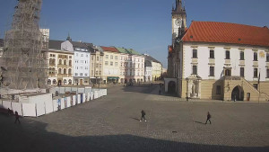Město Olomouc - Horní náměstí - 27.2.2026 v 12:15 Město Olomouc - Horní náměstí - 27.2.2026 v 12:15