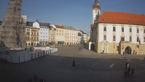 Město Olomouc - Horní náměstí - 27.2.2026 v 14:15 Město Olomouc - Horní náměstí - 27.2.2026 v 14:15
