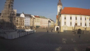 Město Olomouc - Horní náměstí - 27.2.2026 v 15:15 Město Olomouc - Horní náměstí - 27.2.2026 v 15:15