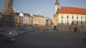 Město Olomouc - Horní náměstí - 27.2.2026 v 16:00 Město Olomouc - Horní náměstí - 27.2.2026 v 16:00