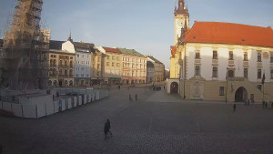 Město Olomouc - Horní náměstí - 27.2.2026 v 16:30 Město Olomouc - Horní náměstí - 27.2.2026 v 16:30