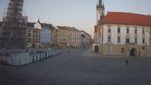 Město Olomouc - Horní náměstí - 27.2.2026 v 17:30 Město Olomouc - Horní náměstí - 27.2.2026 v 17:30
