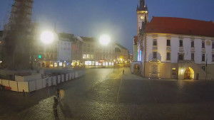 Město Olomouc - Horní náměstí - 27.2.2026 v 18:00 Město Olomouc - Horní náměstí - 27.2.2026 v 18:00