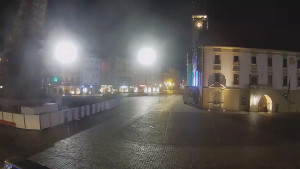 Město Olomouc - Horní náměstí - 27.2.2026 v 21:15 Město Olomouc - Horní náměstí - 27.2.2026 v 21:15