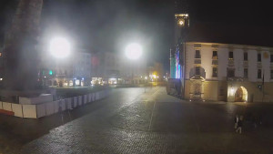 Město Olomouc - Horní náměstí - 27.2.2026 v 22:45 Město Olomouc - Horní náměstí - 27.2.2026 v 22:45