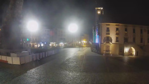 Město Olomouc - Horní náměstí - 27.2.2026 v 23:45 Město Olomouc - Horní náměstí - 27.2.2026 v 23:45