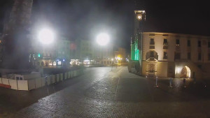 Město Olomouc - Horní náměstí - 14.3.2026 v 00:15 Město Olomouc - Horní náměstí - 14.3.2026 v 00:15