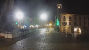 Město Olomouc - Horní náměstí - 14.3.2026 v 02:15 Město Olomouc - Horní náměstí - 14.3.2026 v 02:15