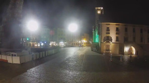 Město Olomouc - Horní náměstí - 14.3.2026 v 04:00 Město Olomouc - Horní náměstí - 14.3.2026 v 04:00