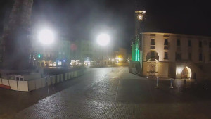 Město Olomouc - Horní náměstí - 14.3.2026 v 04:15 Město Olomouc - Horní náměstí - 14.3.2026 v 04:15