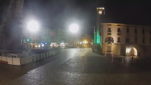 Město Olomouc - Horní náměstí - 14.3.2026 v 04:30 Město Olomouc - Horní náměstí - 14.3.2026 v 04:30