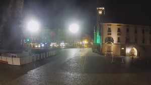 Město Olomouc - Horní náměstí - 14.3.2026 v 05:00 Město Olomouc - Horní náměstí - 14.3.2026 v 05:00