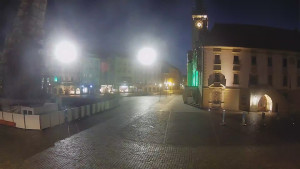Město Olomouc - Horní náměstí - 14.3.2026 v 05:15 Město Olomouc - Horní náměstí - 14.3.2026 v 05:15