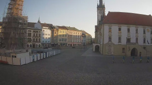 Město Olomouc - Horní náměstí - 14.3.2026 v 07:00 Město Olomouc - Horní náměstí - 14.3.2026 v 07:00