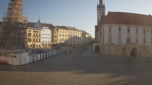 Město Olomouc - Horní náměstí - 14.3.2026 v 07:30 Město Olomouc - Horní náměstí - 14.3.2026 v 07:30