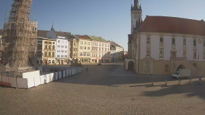 Město Olomouc - Horní náměstí - 14.3.2026 v 08:15 Město Olomouc - Horní náměstí - 14.3.2026 v 08:15
