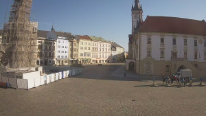 Město Olomouc - Horní náměstí - 14.3.2026 v 08:45 Město Olomouc - Horní náměstí - 14.3.2026 v 08:45