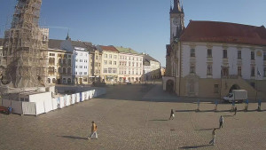 Město Olomouc - Horní náměstí - 14.3.2026 v 09:00 Město Olomouc - Horní náměstí - 14.3.2026 v 09:00