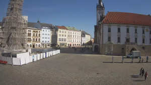 Město Olomouc - Horní náměstí - 14.3.2026 v 10:15 Město Olomouc - Horní náměstí - 14.3.2026 v 10:15