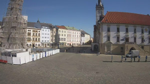 Město Olomouc - Horní náměstí - 14.3.2026 v 10:30 Město Olomouc - Horní náměstí - 14.3.2026 v 10:30