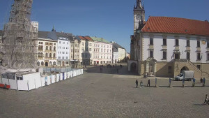 Město Olomouc - Horní náměstí - 14.3.2026 v 11:00 Město Olomouc - Horní náměstí - 14.3.2026 v 11:00