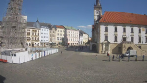 Město Olomouc - Horní náměstí - 14.3.2026 v 11:30 Město Olomouc - Horní náměstí - 14.3.2026 v 11:30